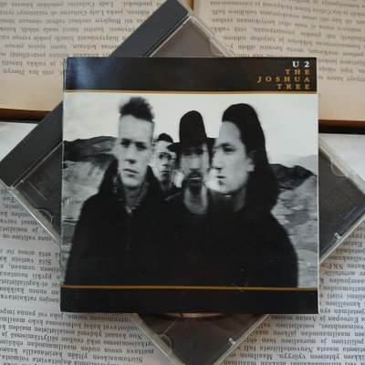 U2 - The Joshua Tree (CD)