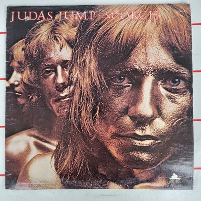 LP  Judas Jump - Scorch.