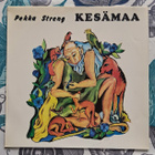 Pekka Streng: Kesämaa LP 1982 - 2. painos - pikkukuva 1