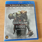 Hacksaw Ridge - aseeton sotilas (Blu-ray, uusi) - pikkukuva 1