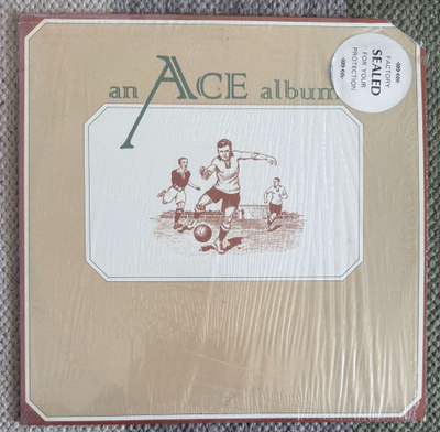 ACE: Five-A-Side (LP) 1974