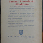 Marton Taiga: Tarinat kiertelevät viidakossa, Mantere 1947. - pikkukuva 2
