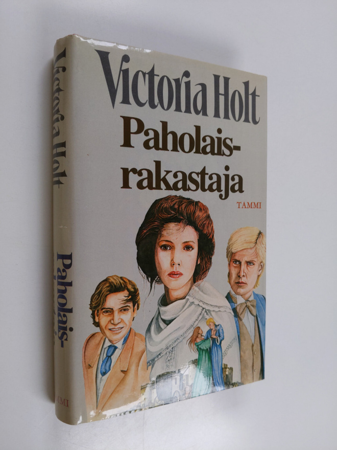 Victoria Holt : Paholaisrakastaja