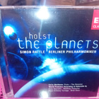 2CD HOLST : The Planets ( SIS POSTIKULU ) - pikkukuva 1