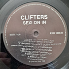 CLIFTERS : SEXI ON IN   LP - pikkukuva 4