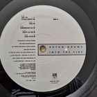 BRYAN ADAMS : INTO THE FIRE  LP - pikkukuva 4