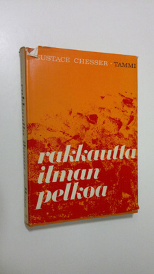Rakkautta ilman pelkoa : lääkärin neuvoja sukupuoliasioissa