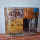 Antonio Brioschi:Sei Sinfonie (1733-1741) CD - pikkukuva 3