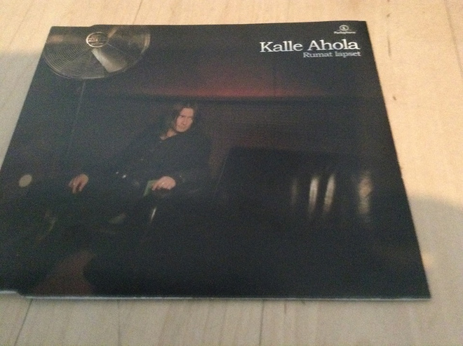 Kalle Ahola :  Rumat Lapset  cds