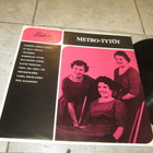 Metro-Tytöt – Metro-Tytöt ; TRLP 104 - pikkukuva 2