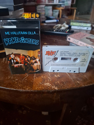 Kake Singers Me Halutaan Olla...