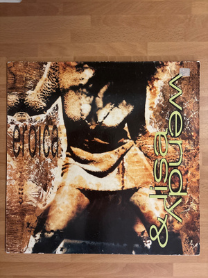 Wendy & Lisa - Eroica LP