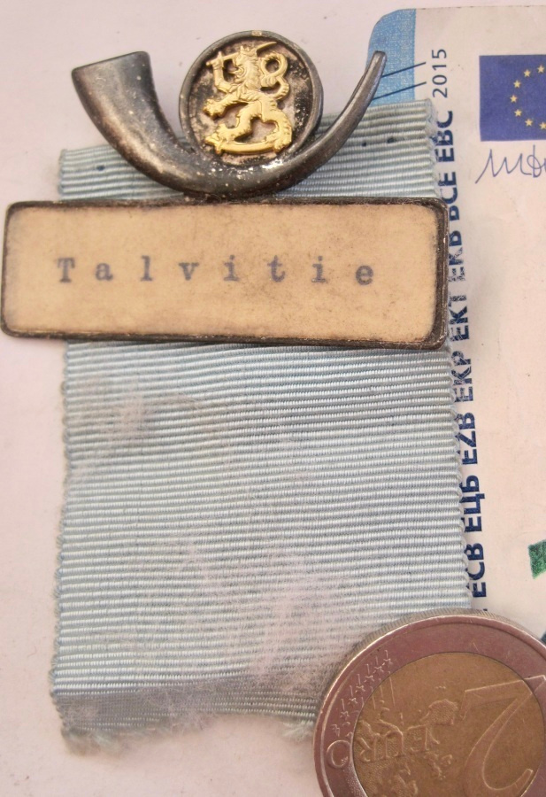 VANHA EdustusMerkki Suomen Postilaitos 1930-l
