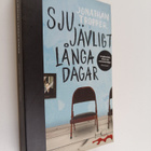 Jonathan Tropper : Sju jävligt långa dagar - pikkukuva 1
