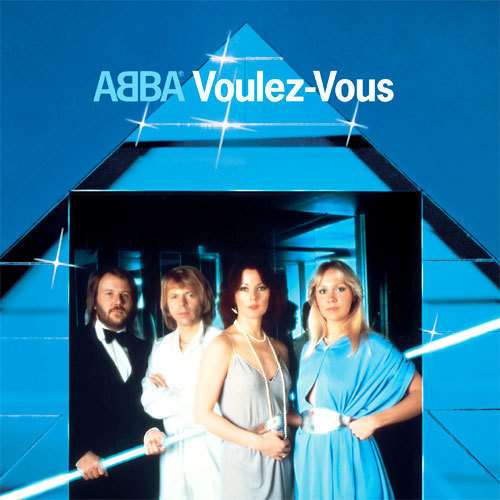 ABBA: Voulez-Vous (CD), 1979, mm. I have a dream