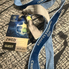 AVAINNAUHA / LANYARD - UEFA CHAMPIONS LEAGUE 2011 - pikkukuva 4