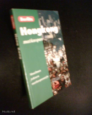 HONGKONG Berlitz matkaopas (Sis.postikulut)