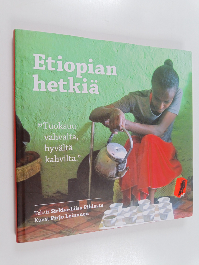 Sirkka-Liisa Pihlaste : Etiopian hetkiä
