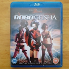RoboGeisha BLU-RAY - pikkukuva 1