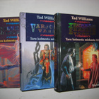 Tad Williams : Taru Kolmesta miekasta -Sarja. Sid 1p - pikkukuva 5