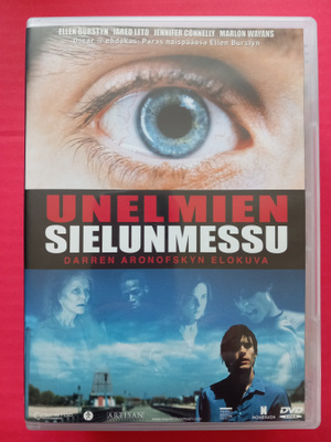 Unelmein sielunmessu Suomi dvd
