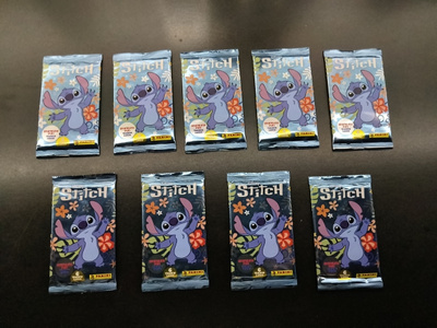 Panini Stitch