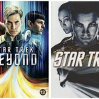 Star Trek Discovery kaudet 1- 5 - Dvd boxit 2 Star elokuvaa - pikkukuva 5