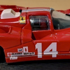 Brumm Ferrari 512 M  -pienoismalli - pikkukuva 2