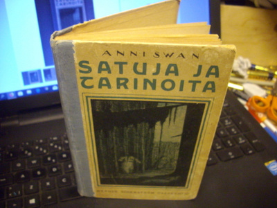 Anni Swan : Satuja ja tarinoita ( 1 p. 1917 ) sis.postikulut