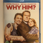 Why Him? (Blu-ray) James Franco, Bryan Cranston (2016) - pikkukuva 1