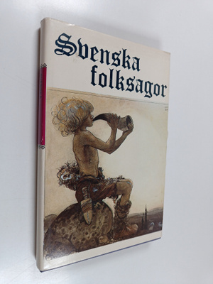 George Stephens : Svenska folksagor