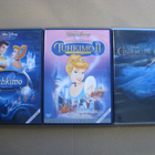 TUHKIMO & TUHKIMO II & CINDERELLA ( Disney -film ) - pikkukuva 1