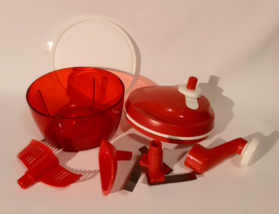 Tupperware Pikakokki III
