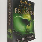 Steven Erikson : Toll the Hounds - pikkukuva 1
