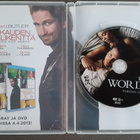 DVD: The Words / Pariisin Sanat (Bradley Cooper 2012) - pikkukuva 3
