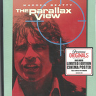 UUSI Ansa -The Parallax View (1974) rajoitettu painos - pikkukuva 1