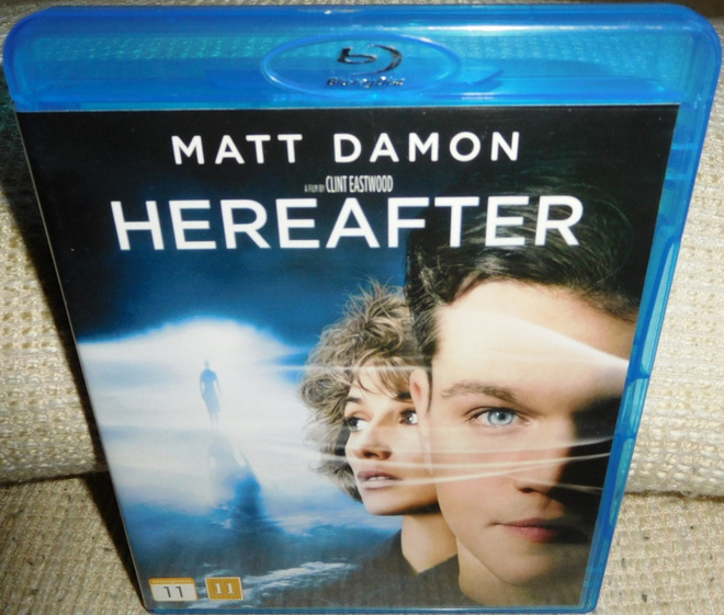 Hereafter Blu-ray