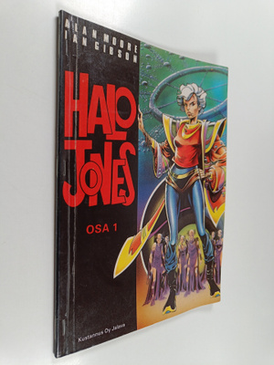 Ian Gibson ym. : Halo Jones 1