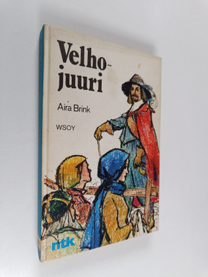 Aira Brink : Velhojuuri