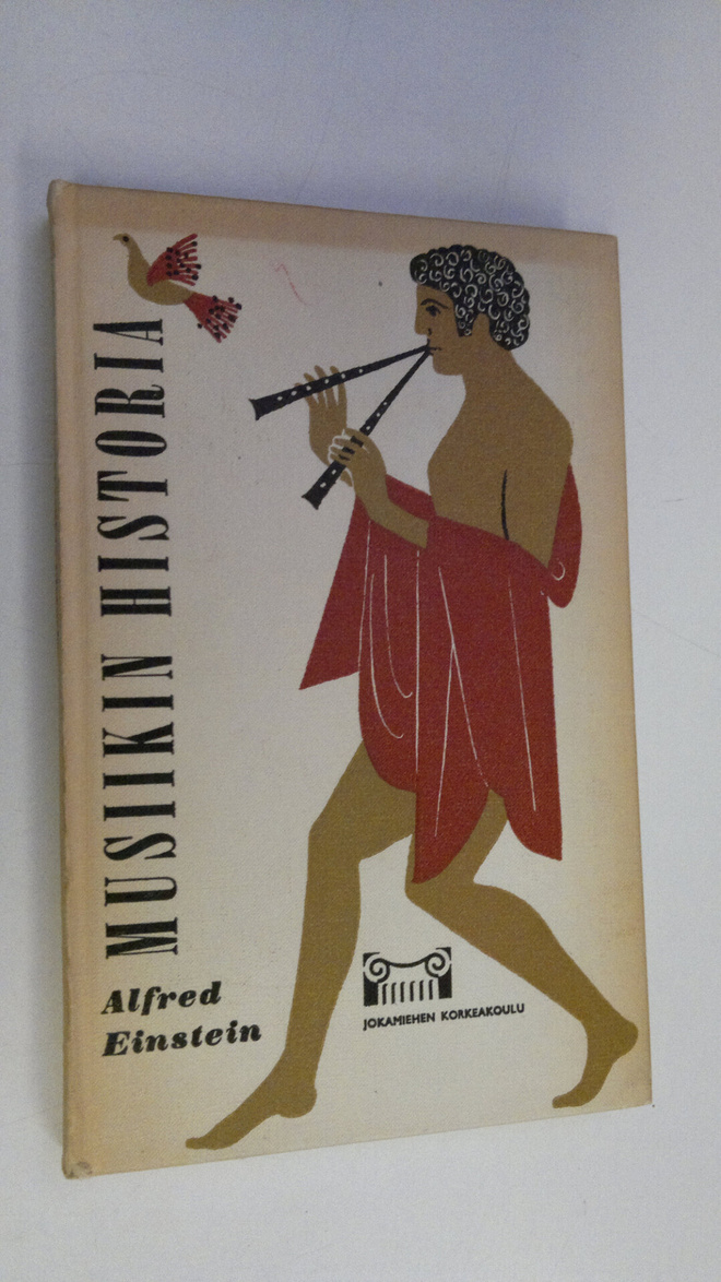 Alfred Einstein : Musiikin historia : 9 liitekuvaa