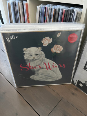 Wilco - Star Wars LP