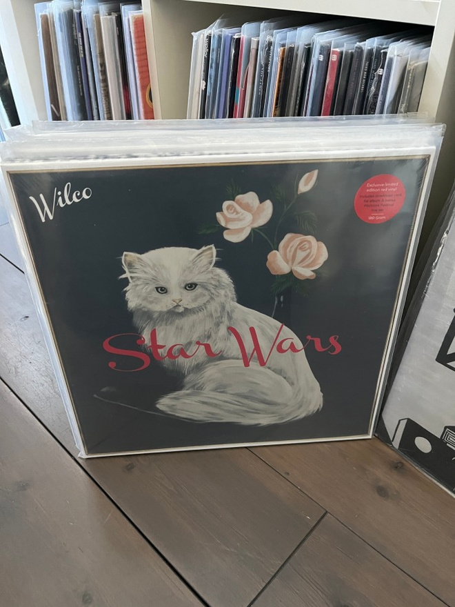Wilco - Star Wars LP