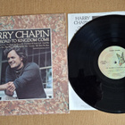 HARRY CHAPIN On The Road To Kingdom Come Elektra – 7E-1082 - pikkukuva 2
