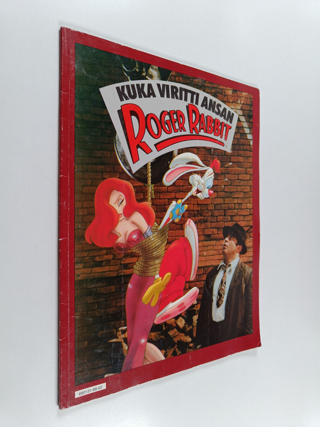 Kuka viritti ansan Roger Rabbit