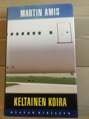 Martin Amis: Keltainen koira