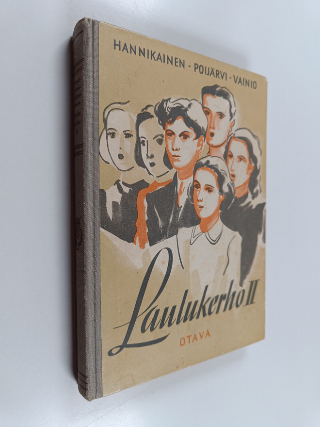 Väinö Hannikainen : Laulukerho 2