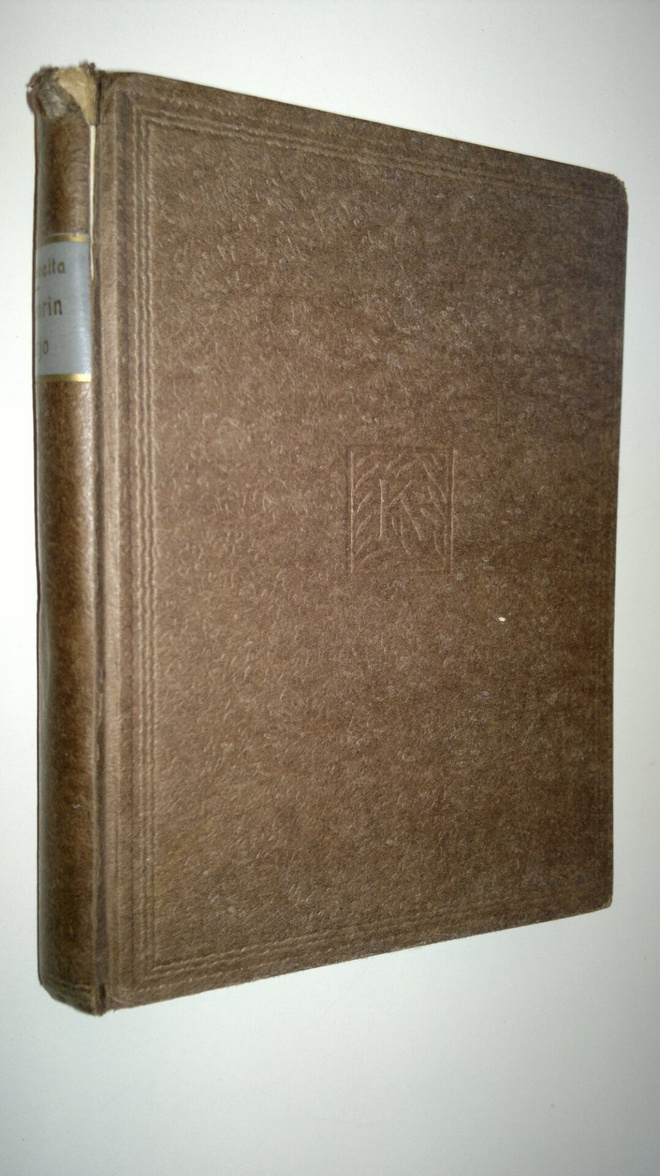 K. V. Kaukovalta : Keisarin varjo