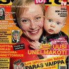 Seura n:o 11 2001 Tuuli Matinsalo & Juuso. Eira.Rock. Vaippa - pikkukuva 1