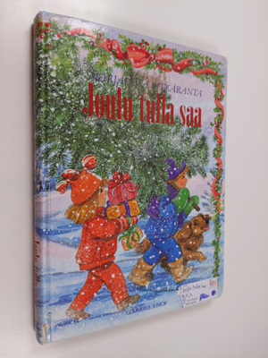Marjaliisa Pitkäranta ym. : Joulu tulla saa