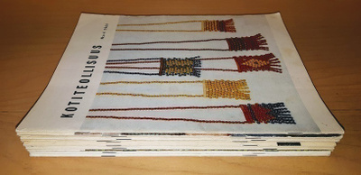 Kotiteollisuus lehti 1961-1969